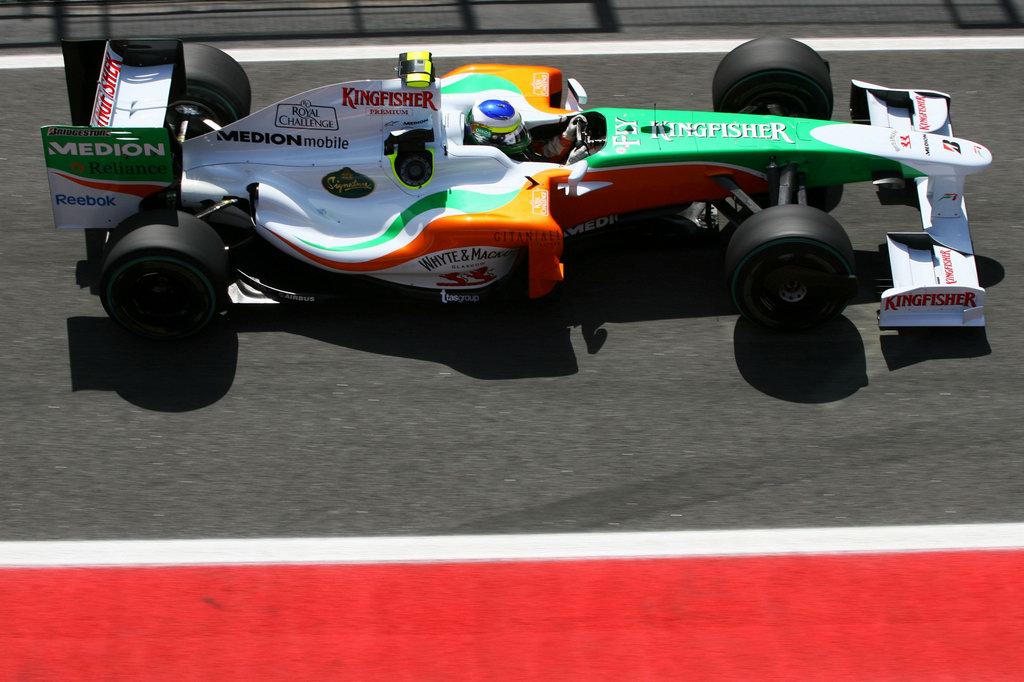 GP SPAGNA - Prove Libere